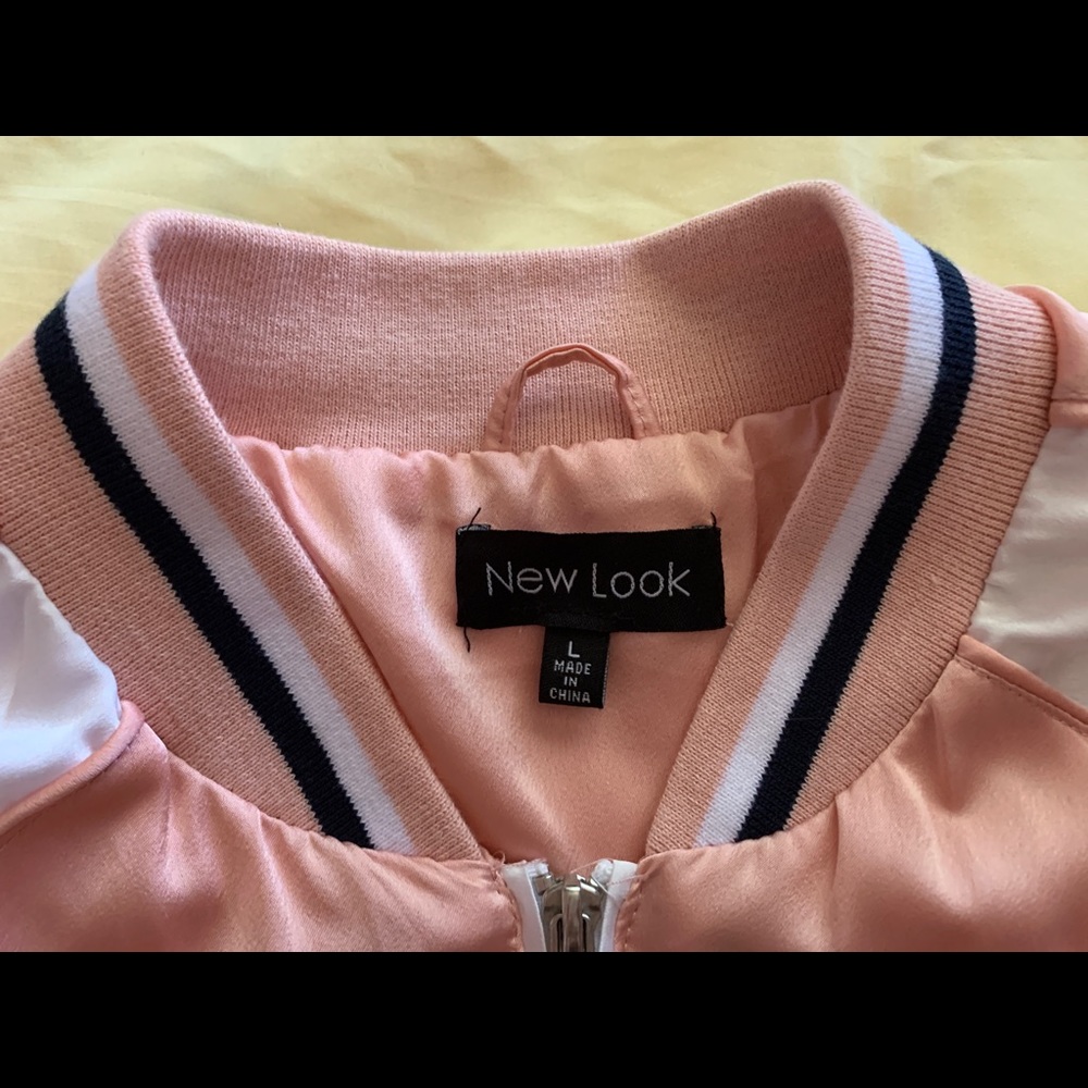 Beautiful Bomber Jacket - Picture 5 of 5
